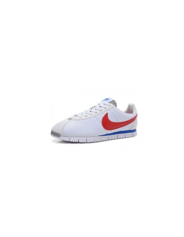 NIKE CORTEZ BLANCAS ROJAS