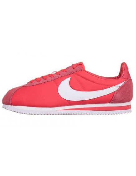 NIKE CORTEZ ROJAS BLANCAS