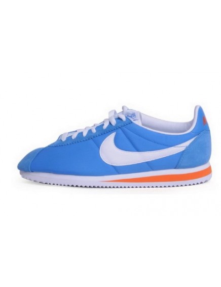 NIKE CORTEZ AZULES