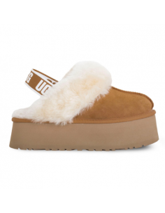 Botas UGG Con Cinta Marrón