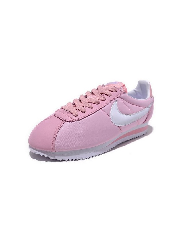 Nike cortez rosa best sale