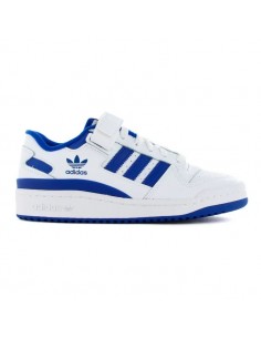 ADIDAS FORUM Azules y Blancas