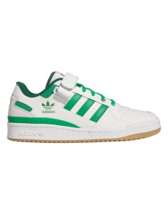 ADIDAS FORUM Blancas y Verdes