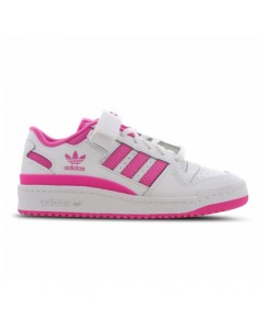 ADIDAS FORUM Blancas y Rosas