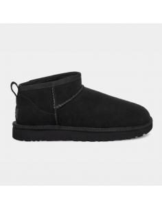 UGG Classic Ultra Mini Negras