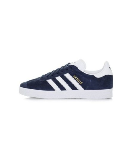 ADIDAS GAZELLE AZULES