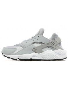 NIKE HUARACHE GRISES