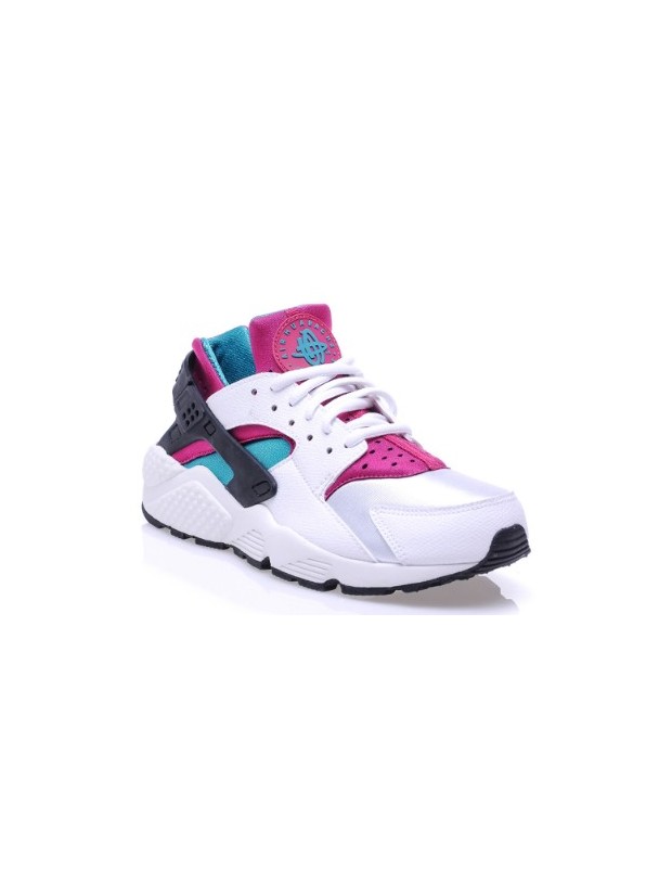 NIKE HUARACHE BLANCAS ROSAS