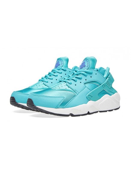 NIKE HUARACHE AZUL CIELO