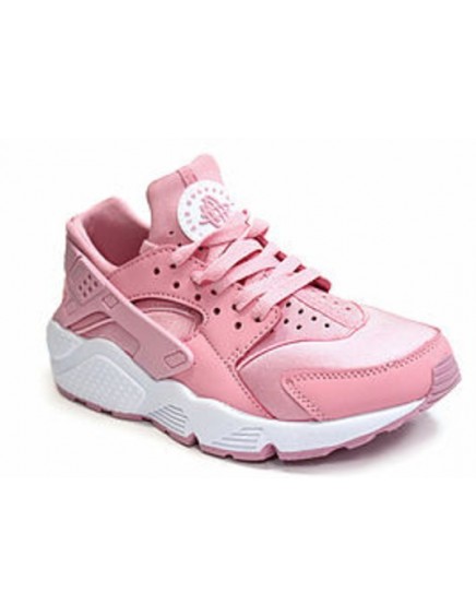 NIKE HUARACHE ROSA PALO