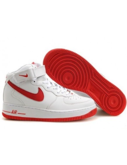 Nike Air Force One blancas bajas 44 95 Envio Gratis