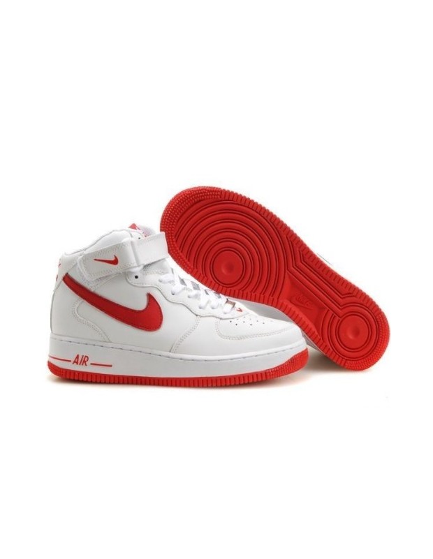 Air Force One Red