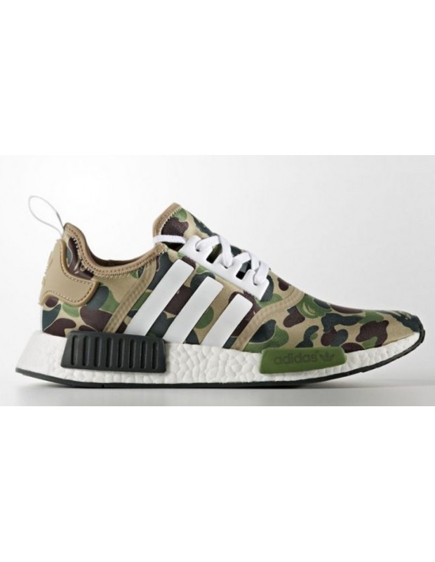 ADIDAS NMD MILITARY REDUCED TO 52 FREE delivery GOOD quality MGSHOPS