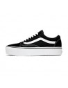 VANS PLATAFORMA